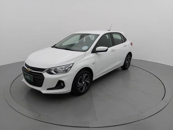 CHEVROLET ONIX 1.0 FLEX LT MANUAL CHEVROLET ONIX 1.0 FLEX LT MANUAL